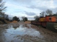 Yard showing aggregate storage and weighbridge